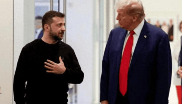 特朗普俄乌立场<strong></p>
<p>莱特币交易平台</strong>，出现大反转！只给普京30天，不同意就夺回领土？