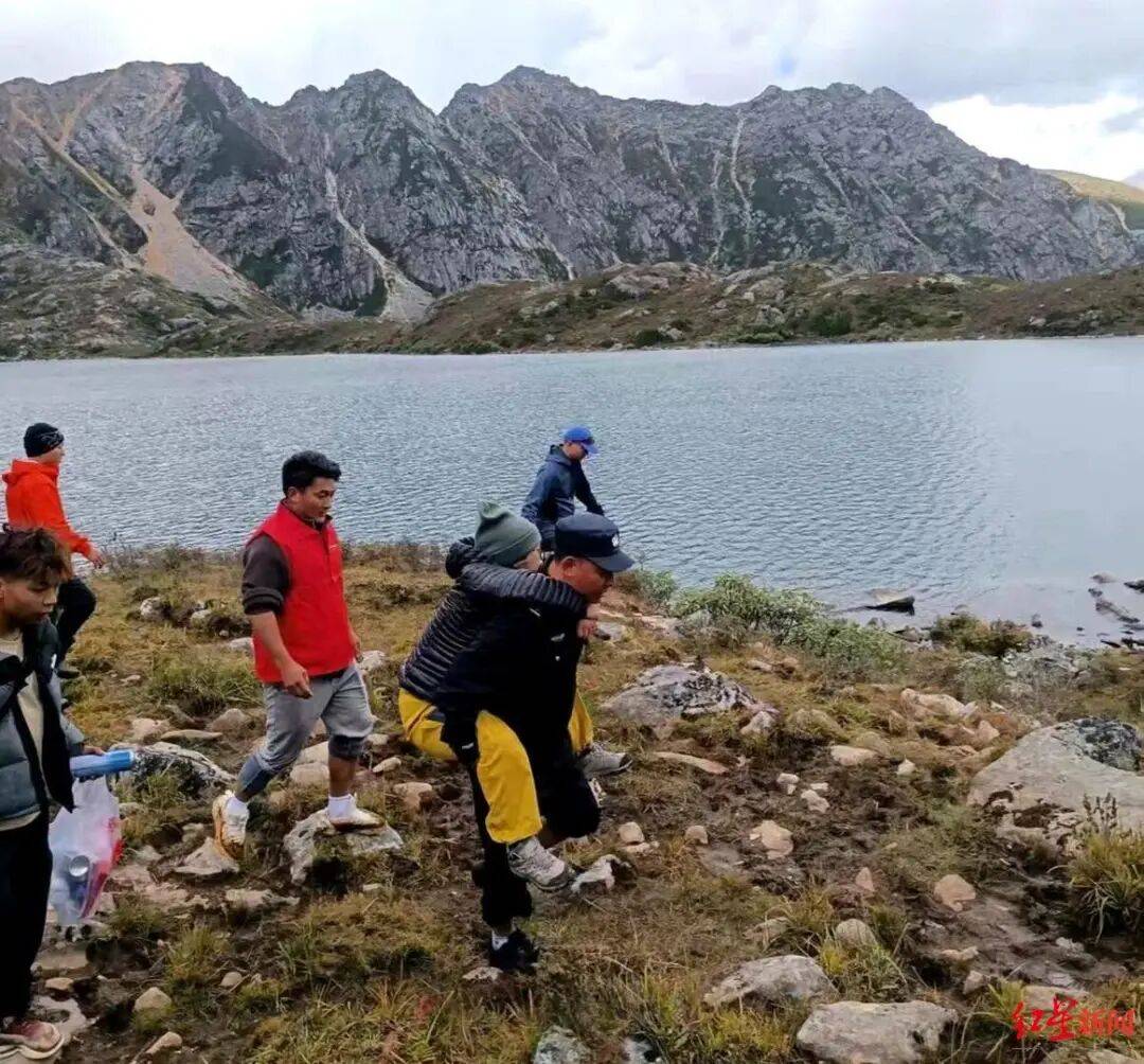 女孩在海拔4700米甘孜党岭严重高反<strong></p>
<p>莱特币交易平台</strong>，找到时呼吸困难已陷入半昏迷