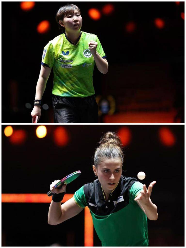 新华社:当乒乓球的掌声不为冠军 梦想的坚守同样宝贵