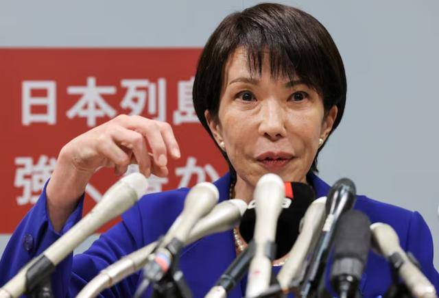 高市早苗胜选<strong></p>
<p>BSV交易平台</strong>,涉华强硬言论降调,“打进渤海湾”的戏码要落空?