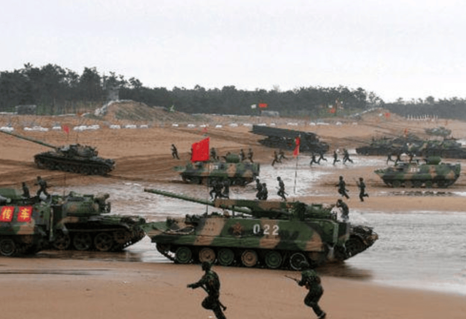 日本多家媒体炒作:美军正在考虑“介入台海”