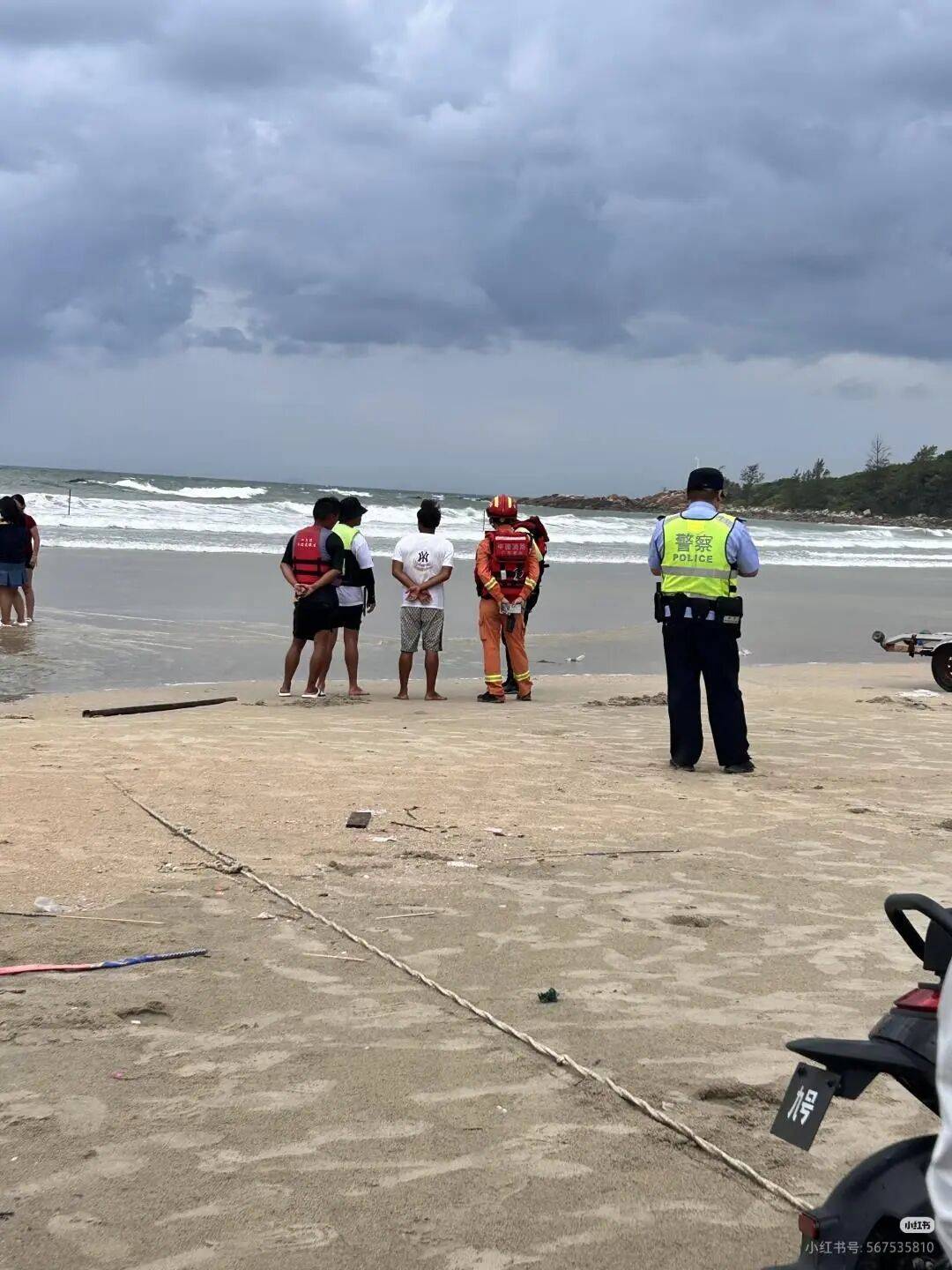 年轻男子在惠州一海滩游泳时失踪<strong></p>
<p>BSV交易平台</strong>，当地回应