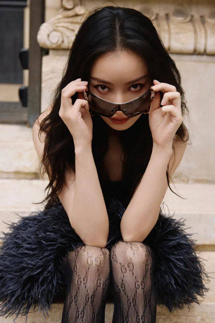 时装周上的女明星<strong></p>
<p>BSV交易平台</strong>，秋冬氛围感一键封顶！