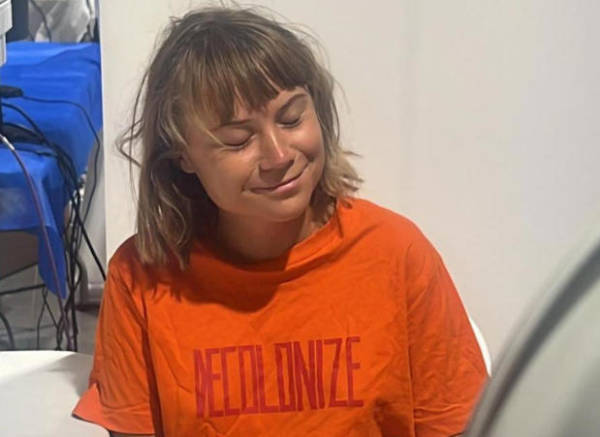 以色列外交部:“环保少女”通贝里和其<strong></p>
<p>区块链挖矿交易平台</strong>他170名活动人士已被驱逐出境