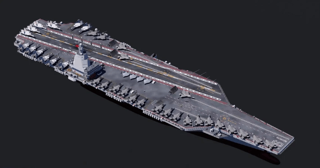 中国的第四艘航母<strong></p>
<p>区块链挖矿交易平台</strong>,会是核动力航母吗?