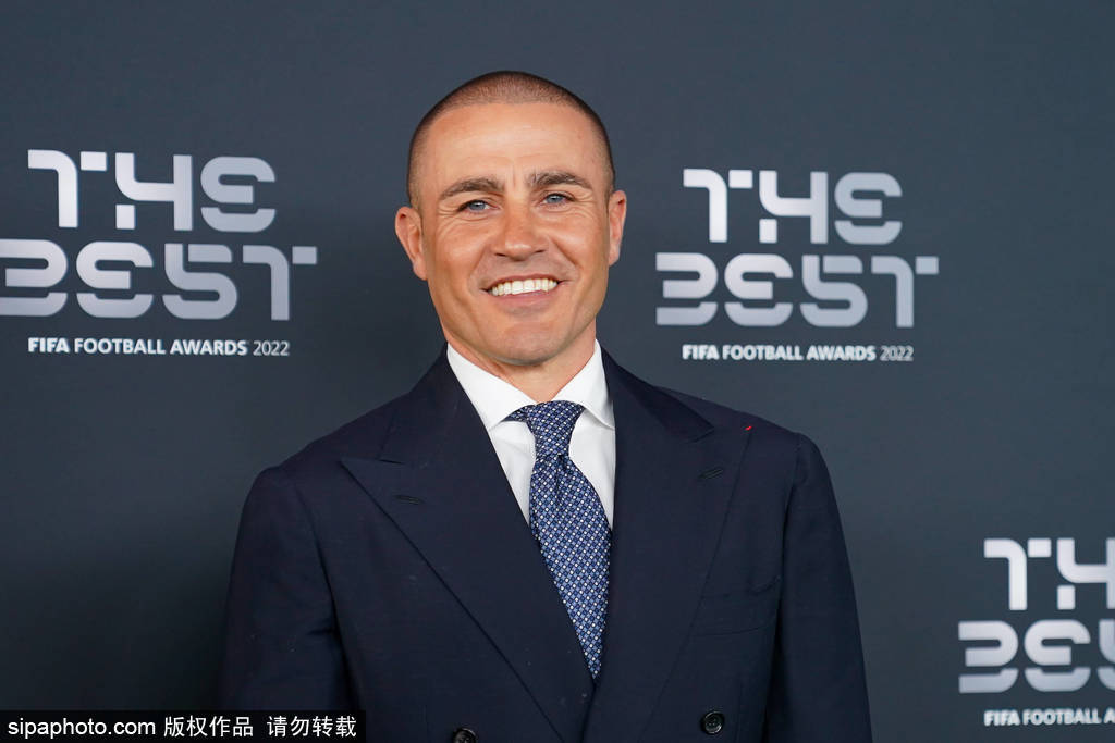 选择大于努力！加图索：我在这边拼命 卡纳瓦罗却躺进世界杯