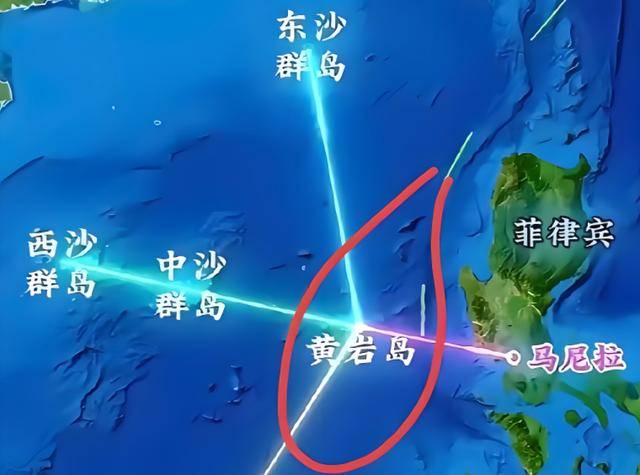 菲船白旗求饶后<strong></p>
<p>IPFS交易平台</strong>，黄岩岛暗战升级！美国沉默，菲方不敢再提“动武”