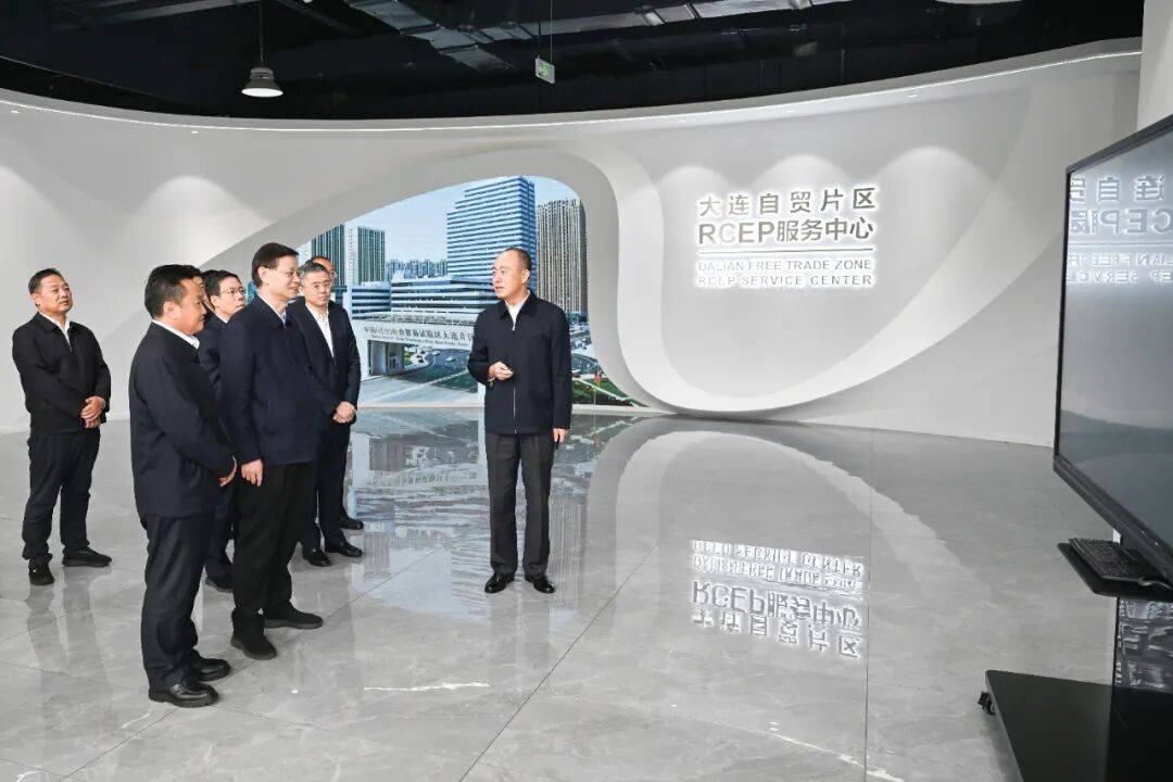 新任辽宁省委书记许昆林<strong></p>
<p>IPFS交易平台</strong>,到大连调研