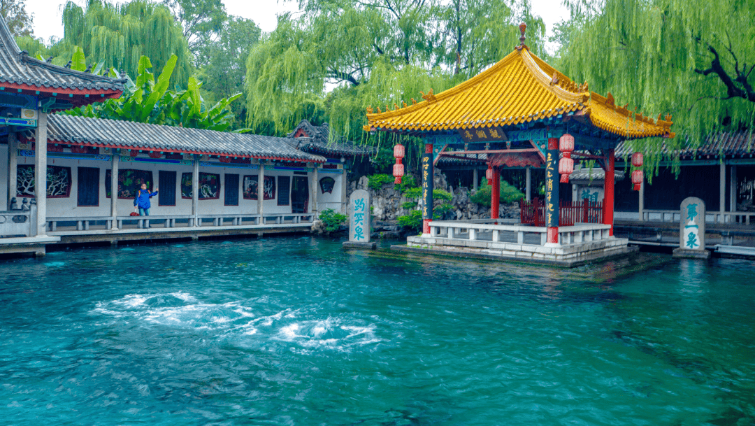 历下区旅游多元业态场景融合激活假日消费新动能