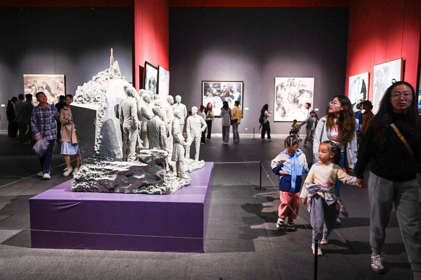 历下区旅游多元业态场景融合激活假日消费新动能