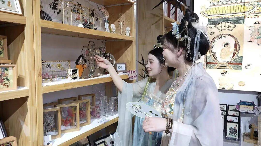 历下区旅游多元业态场景融合激活假日消费新动能