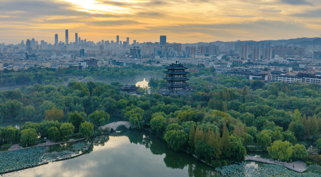 历下区旅游多元业态场景融合激活假日消费新动能