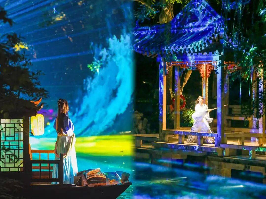 历下区旅游多元业态场景融合激活假日消费新动能