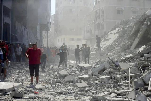 局势仍在恶化<strong></p>
<p>IPFS交易平台</strong>,形同“人间地狱”