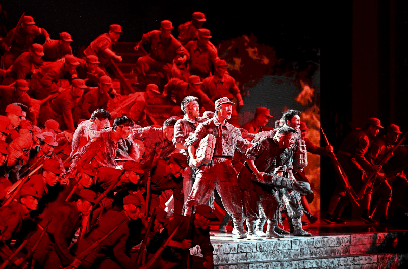 时政微观察丨不断铸就中华文化新辉煌