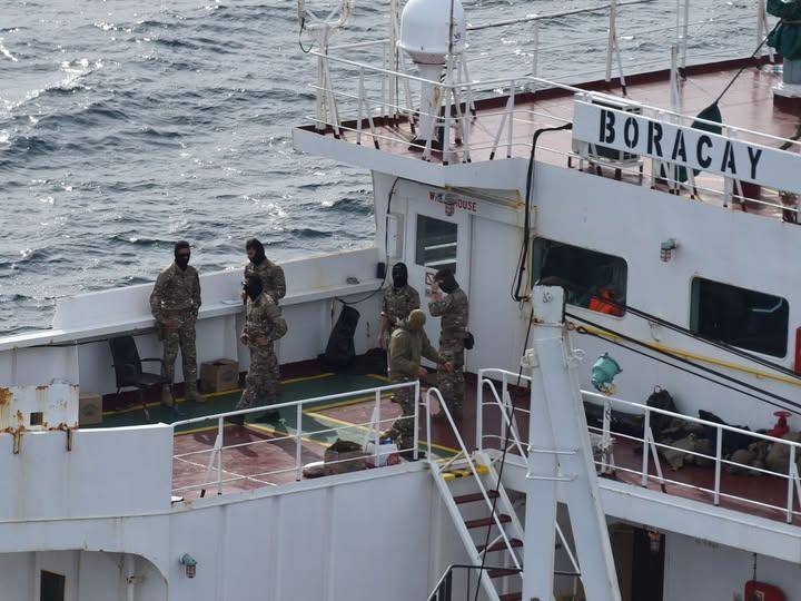 截停印度石油<strong></p>
<p>火币交易官网</strong>,闯下大祸后,法国要对中国船长审判,英媒嘲讽法军