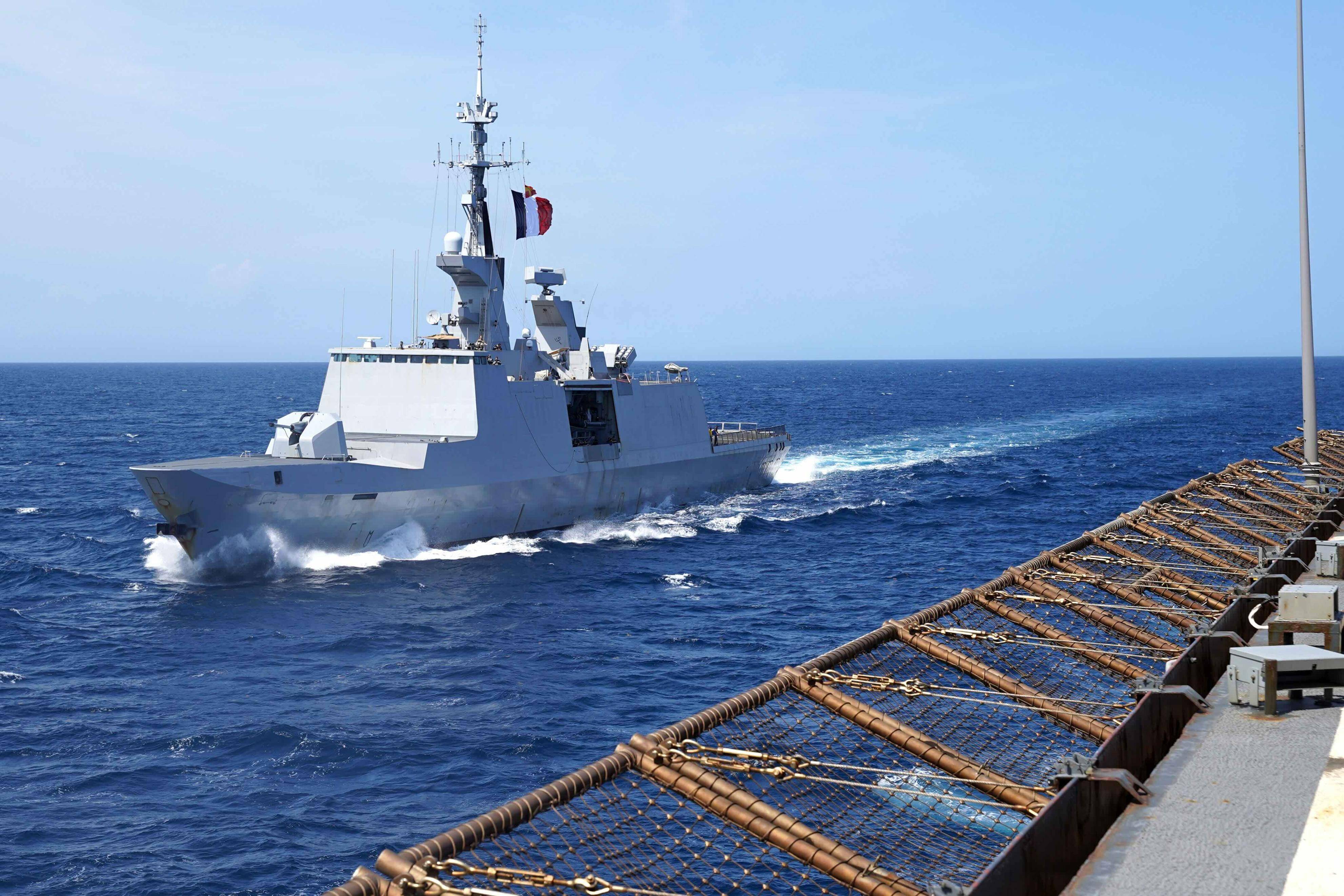 截停印度石油<strong></p>
<p>火币交易官网</strong>,闯下大祸后,法国要对中国船长审判,英媒嘲讽法军