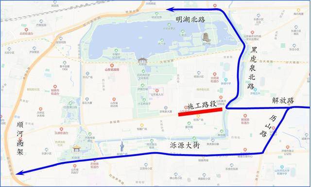 10日零时起<strong></p>
<p>火币交易官网</strong>!济南泉城路将正式启动升级改造!