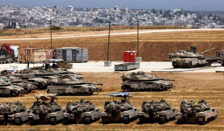 哈马斯最后一刻签字投降<strong></p>
<p>火币交易官网</strong>，加沙民众涌上街头庆祝，以色列真会信守承诺？