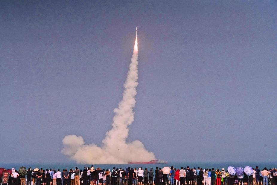 第20次<strong></p>
<p>火币交易官网</strong>!“大胖火箭”即将烟台飞天!回顾前19次精彩瞬间→