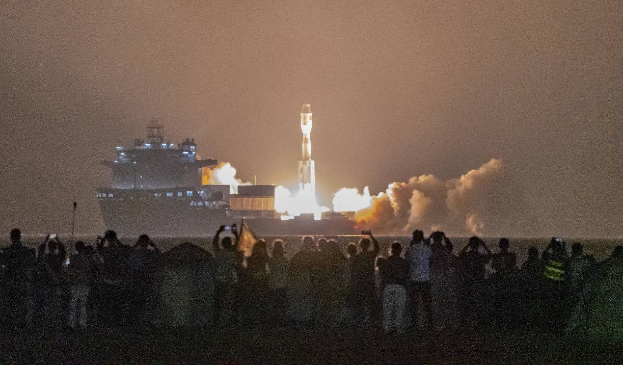 第20次<strong></p>
<p>火币交易官网</strong>!“大胖火箭”即将烟台飞天!回顾前19次精彩瞬间→