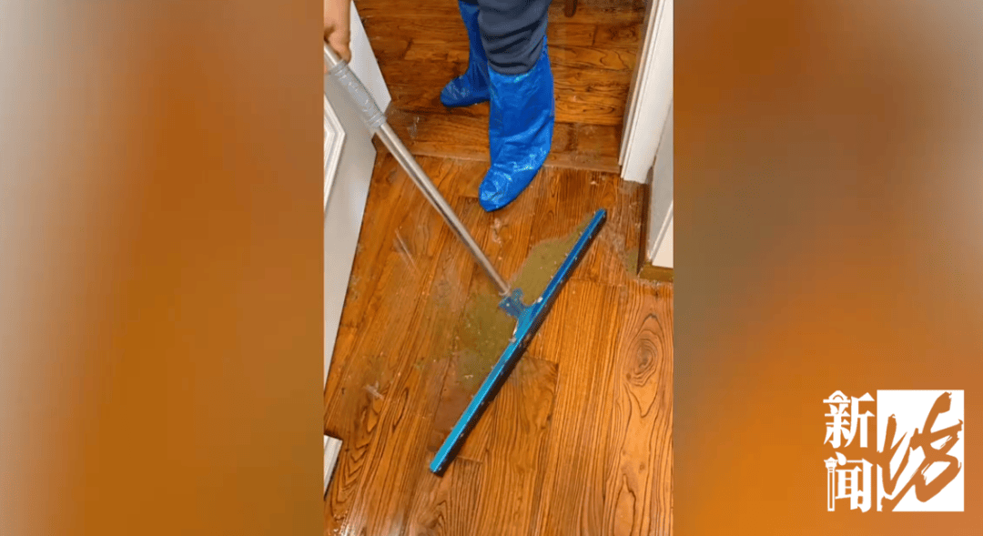 上海一业主推开家门瞬间懵了<strong></p>
<p>币安交易官网</strong>!精装房竟成“化粪池”……