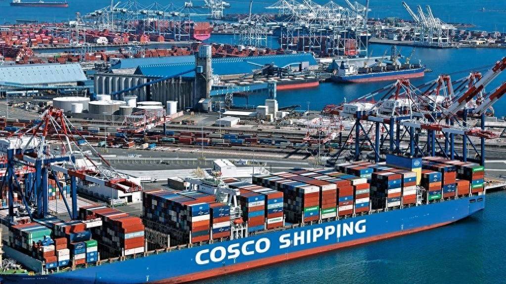 一艘船多付620万美元<strong></p>
<p>币安交易官网</strong>,尝到中方反制滋味后,美方改了对华限制令