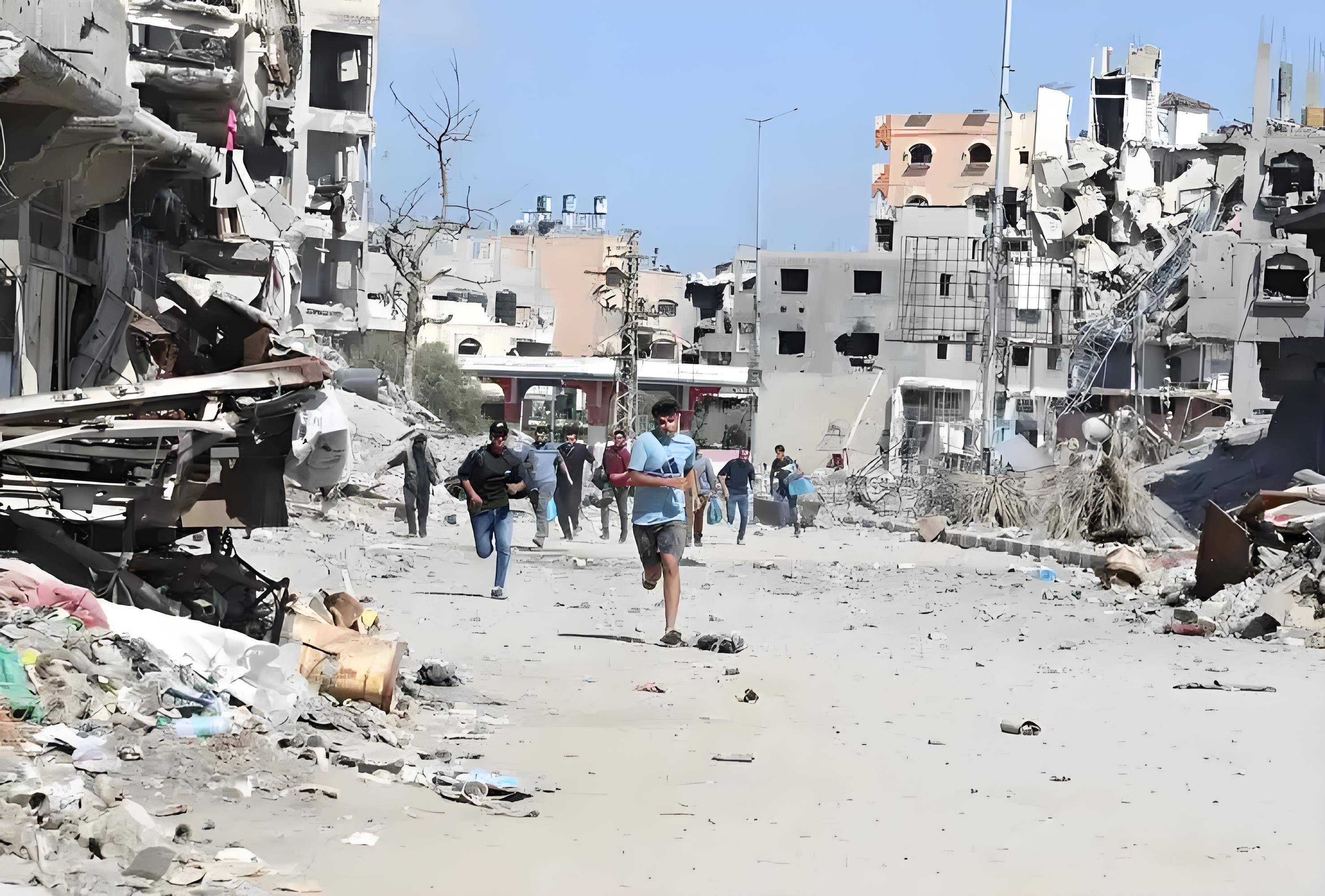 哈马斯明确要交权：打两年得不偿失，加沙一无所有，他们会后悔吗