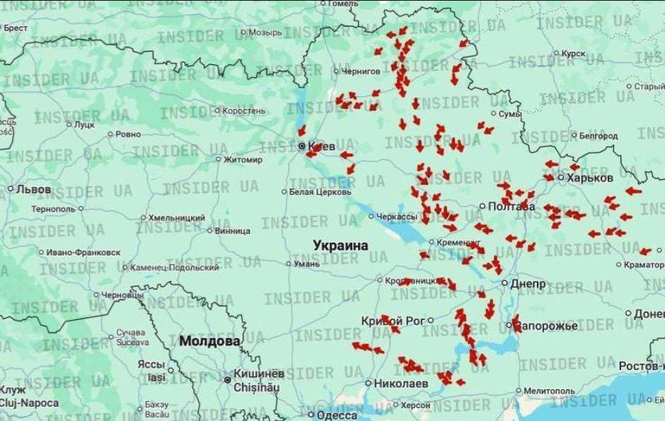 炸了一夜<strong></p>
<p>OKEx交易官网</strong>,俄军大轰炸,基辅大停电:俄乌战争3年,普京太仁慈了