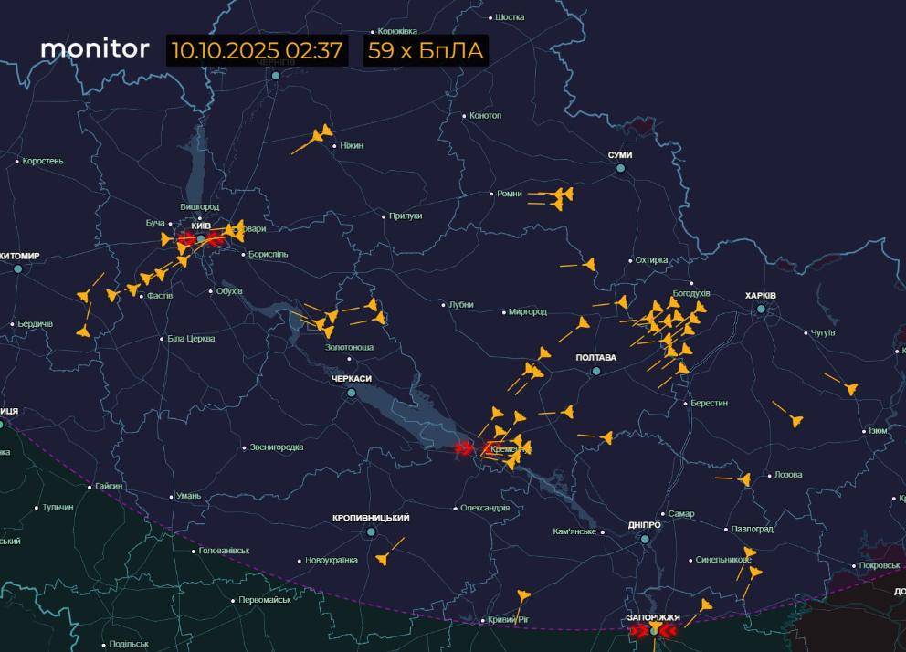 炸了一夜<strong></p>
<p>OKEx交易官网</strong>,俄军大轰炸,基辅大停电:俄乌战争3年,普京太仁慈了