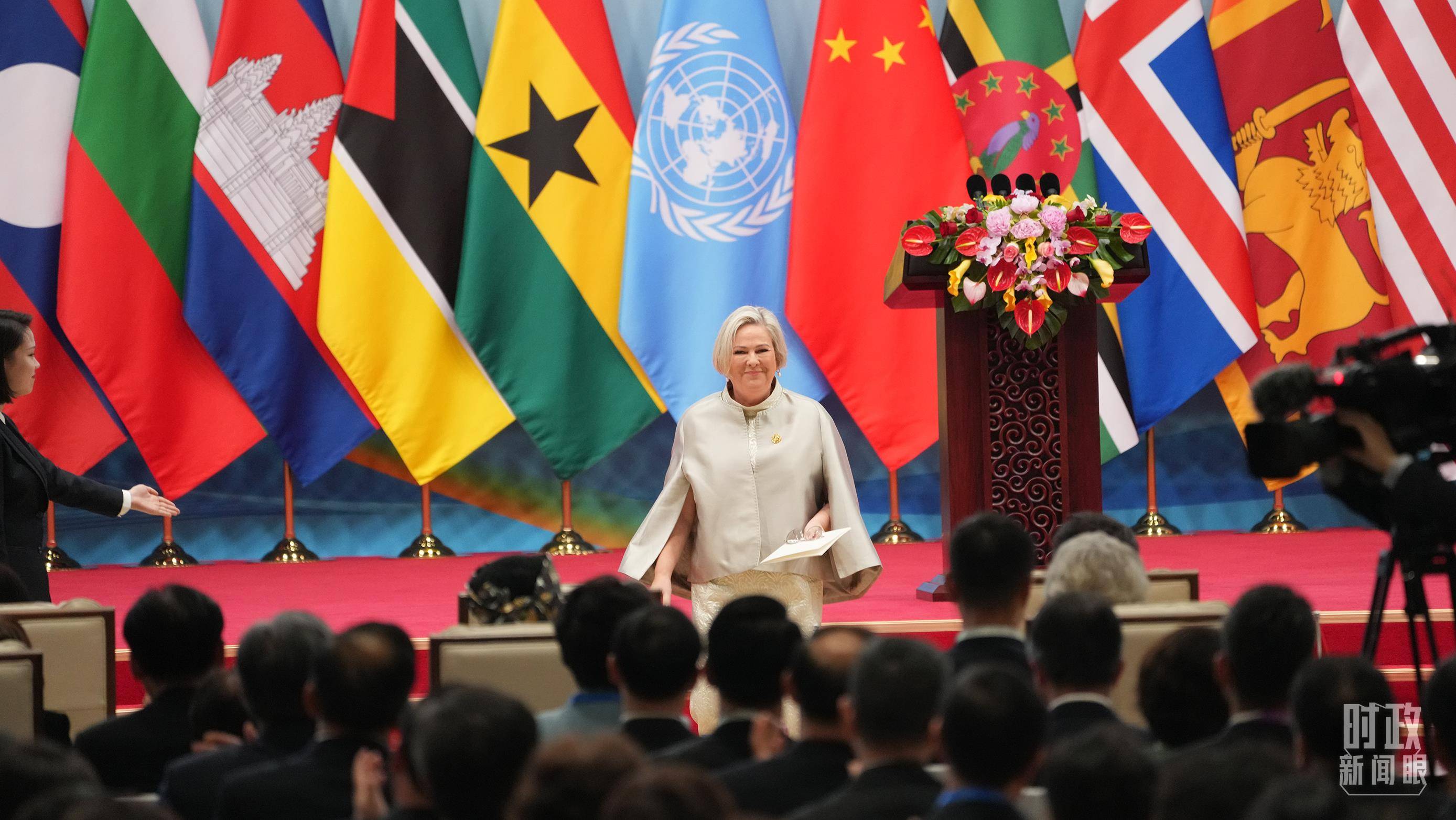 时政新闻眼丨这场聚焦“半边天”的全球峰会上<strong></p>
<p>OKEx交易官网</strong>,习近平提出哪些新倡议新举措?