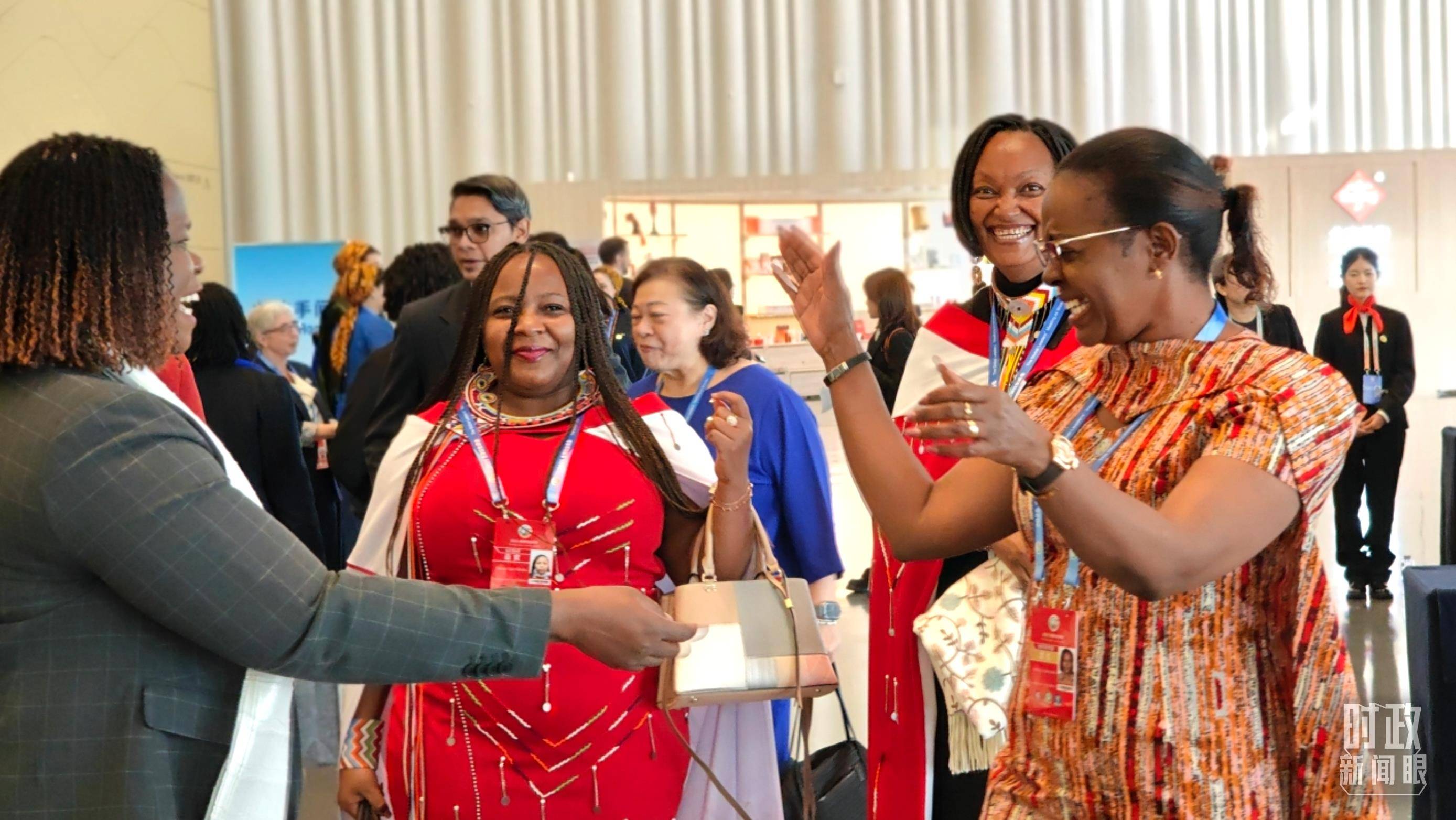 时政新闻眼丨这场聚焦“半边天”的全球峰会上<strong></p>
<p>OKEx交易官网</strong>,习近平提出哪些新倡议新举措?