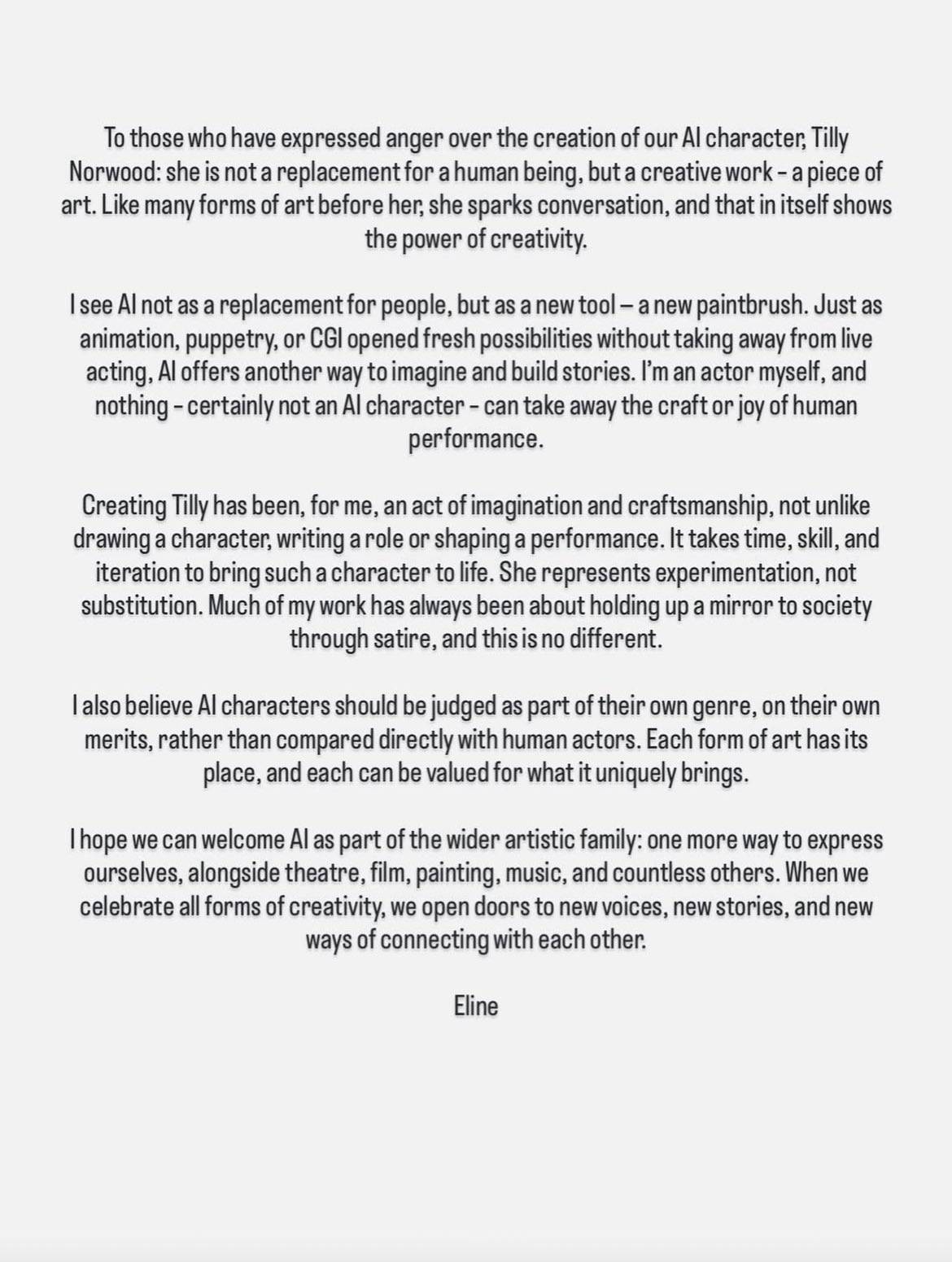 首位AI女演员出道:好莱坞喜忧参半<strong></p>
<p>OKEx交易官网</strong>,AI是创意革新还是职业终结?