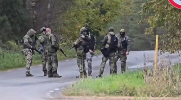 爱沙尼亚关闭穿过俄罗斯领土的道路<strong></p>
<p>OKEx交易官网</strong>，称发现“俄武装人员异常活动”