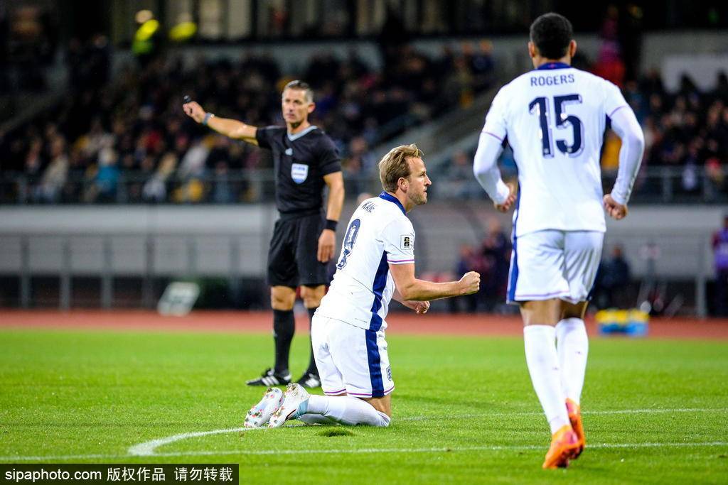 欧洲首队<strong></p>
<p>抹茶交易官网</strong>!世预赛-凯恩两球 英格兰5-0拉脱维亚进世界杯