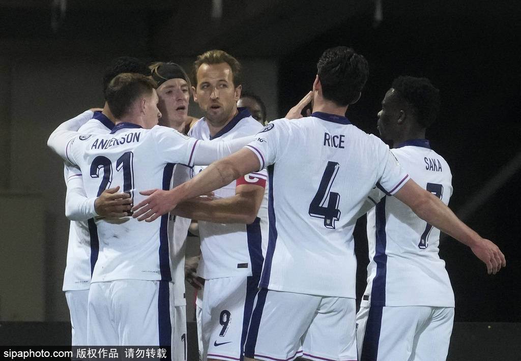 欧洲首队<strong></p>
<p>抹茶交易官网</strong>!世预赛-凯恩两球 英格兰5-0拉脱维亚进世界杯