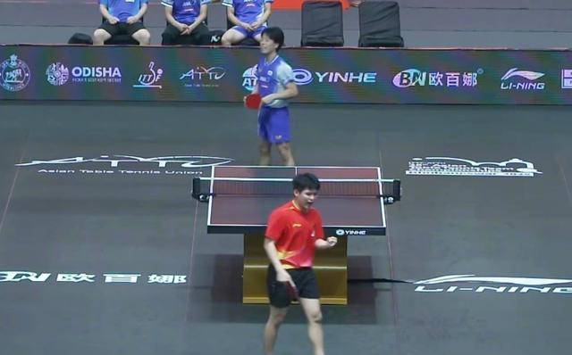 逆转获胜<strong></p>
<p>抹茶交易官网</strong>！国乒男团3比2击败日本队晋级决赛