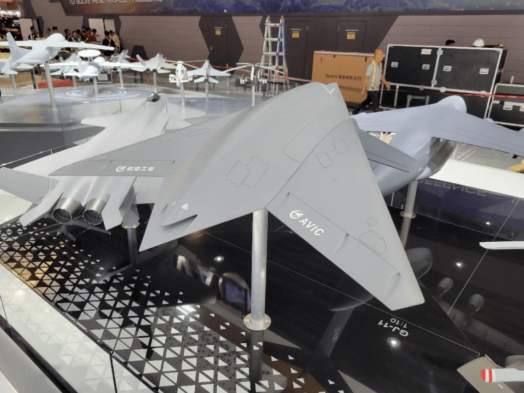 全球首次!中国隐身攻击无人机已实战部署<strong></p>
<p>抹茶交易官网</strong>,GJ-11亮相中印边境