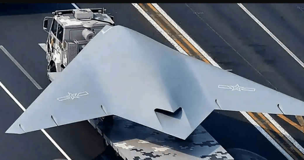 全球首次!中国隐身攻击无人机已实战部署<strong></p>
<p>抹茶交易官网</strong>,GJ-11亮相中印边境