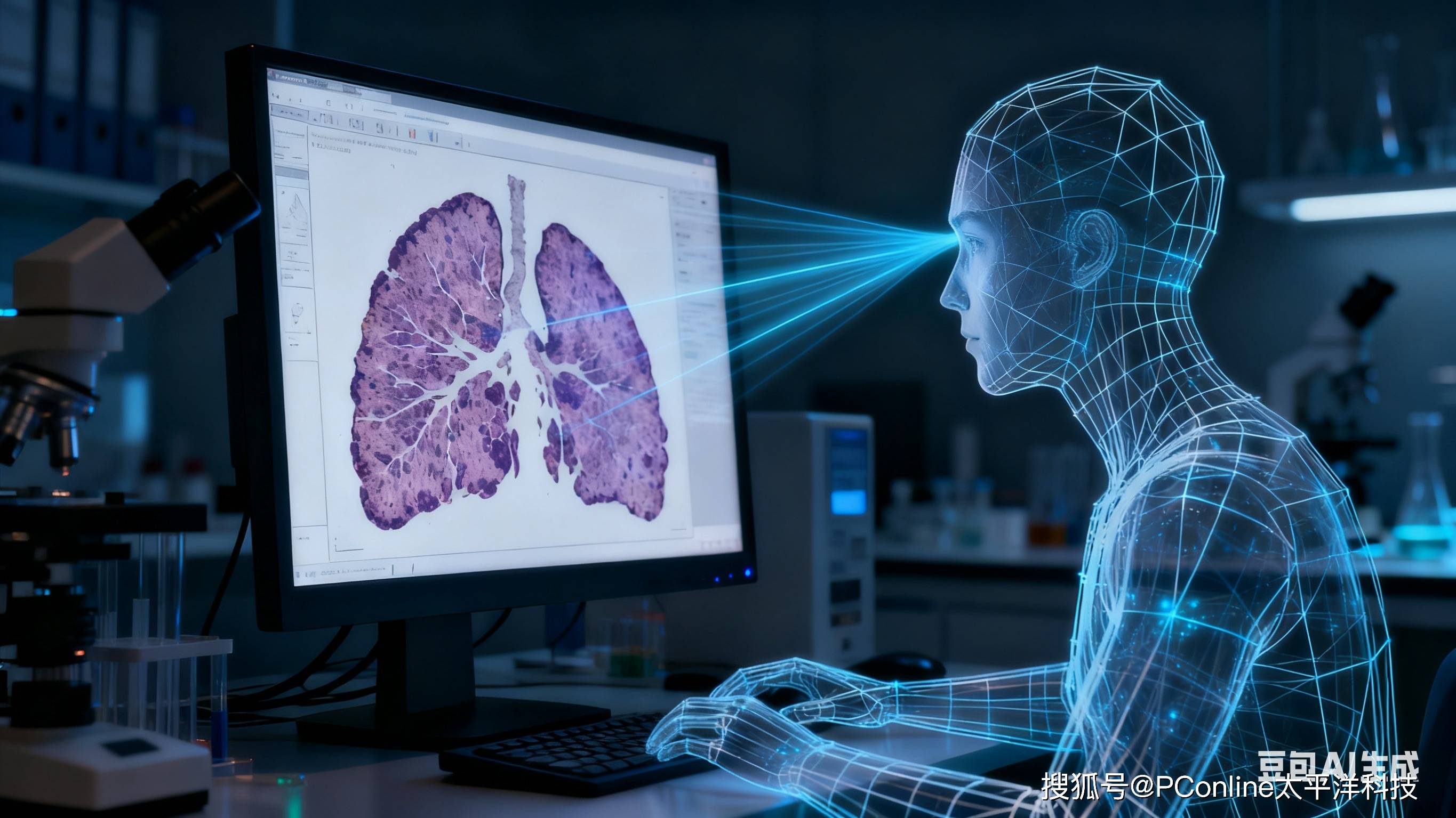 准确率高达 99%<strong></p>
<p>抹茶交易官网</strong>！腾讯 AI 可预测肺癌基因突变