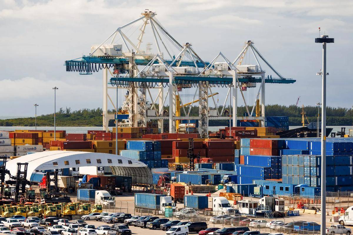 美财长威胁加码<strong></p>
<p>BITOP交易官网</strong>,对华征税500%!美国就差临门一脚,发现中国还把着一个命门