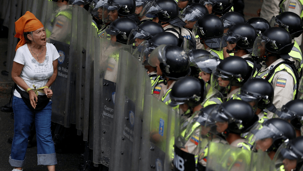 委内瑞拉发出投降请求<strong></p>
<p>BTC交易官网</strong>,马杜罗用下台换取美国不动武,特朗普却无情拒绝