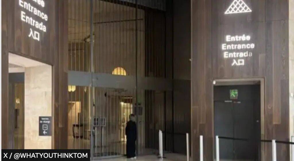 法国卢浮宫多件藏品被盗最新消息:一件文物在博物馆外被发现时已损毁<strong></p>
<p>BTC交易官网</strong>,疑为欧仁妮皇后的皇冠