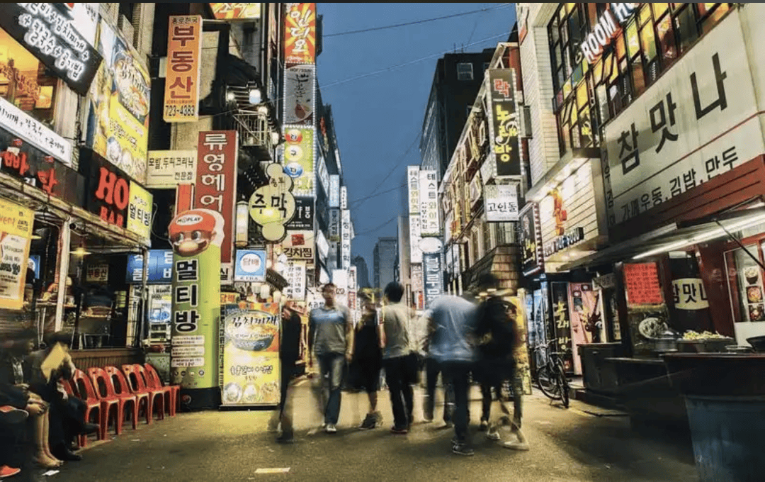 “打车300、烤肉1000”<strong></p>
<p>BTC交易官网</strong>,第一批免签去韩国的人已经“破产”了