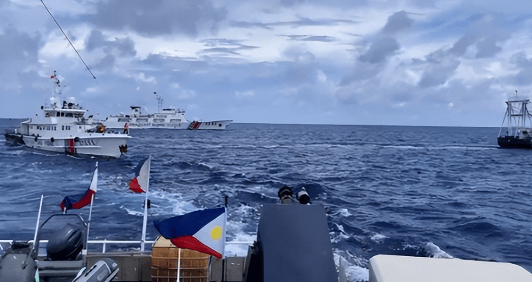 中方打向菲律宾的“拳头”<strong></p>
<p>比特币交易官网</strong>，越南接过来了，这次解放军动作有点快