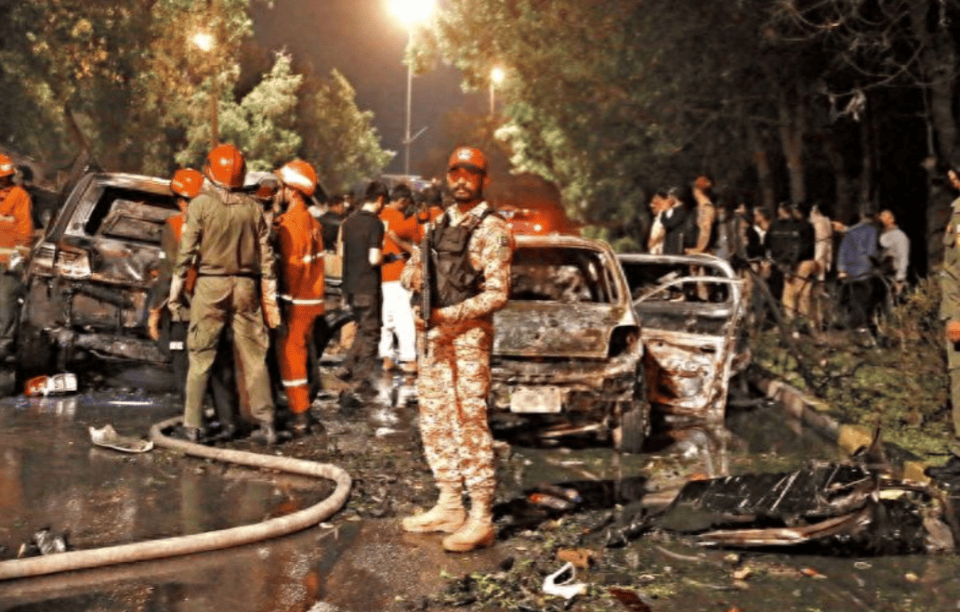 与阿富汗和解后<strong></p>
<p>比特币交易官网</strong>,巴基斯坦对印度发出了警告