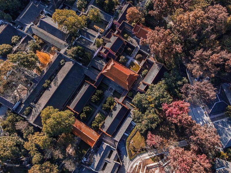 霜降已到<strong></p>
<p>ETH交易官网</strong>，全国红叶上线中！这些“出片宝地”藏不住了