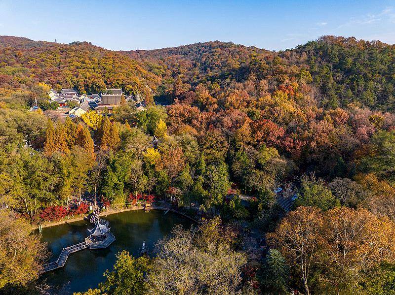 霜降已到<strong></p>
<p>ETH交易官网</strong>，全国红叶上线中！这些“出片宝地”藏不住了