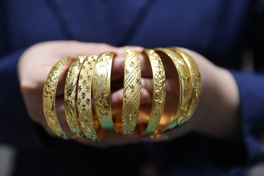 黄金价格大跳水<strong></p>
<p>ETH交易官网</strong>，市场追逐的“确定性”被动摇