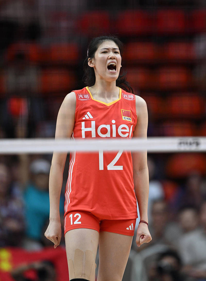 十五运｜中国女排两大主攻对决<strong></p>
<p>泰达币</strong>，李盈莹坦言要向前辈学习：朱婷在，就不算爆冷